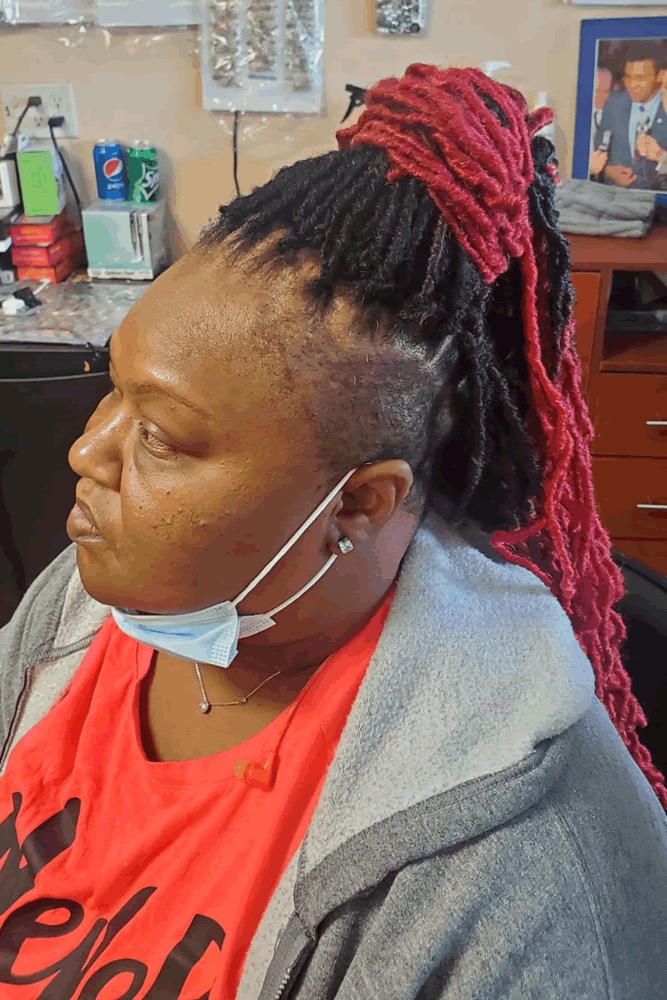 faux loc ext